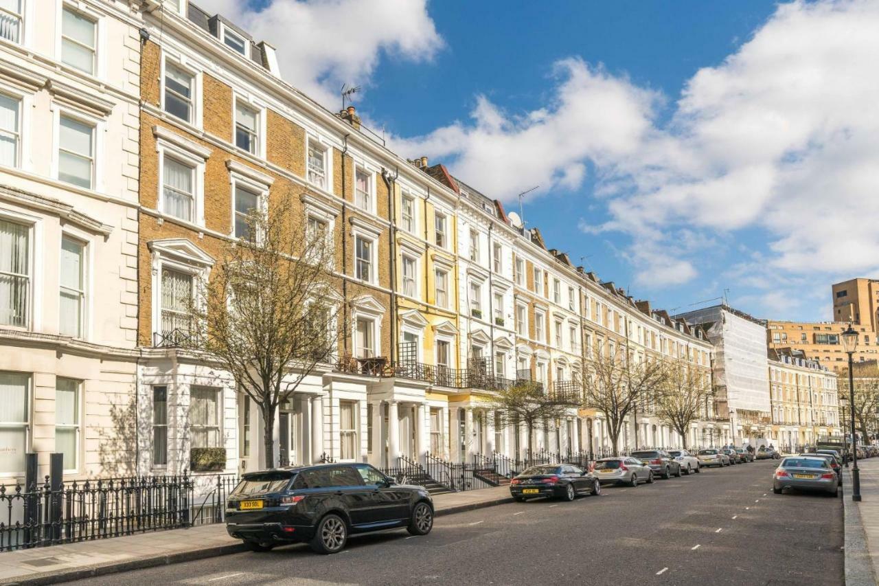 New 1 Bedroom Earls Court Flat Centre Of Лондон Екстериор снимка