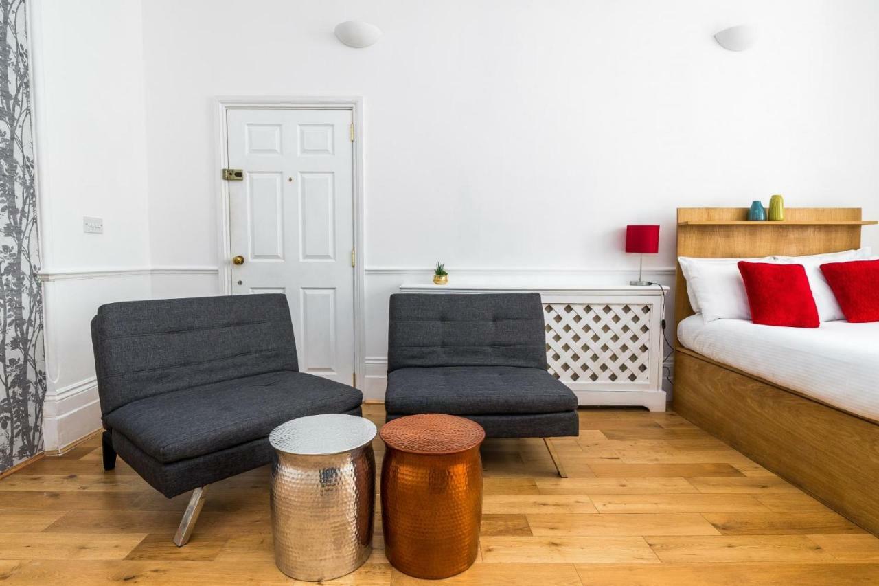 New 1 Bedroom Earls Court Flat Centre Of Лондон Екстериор снимка